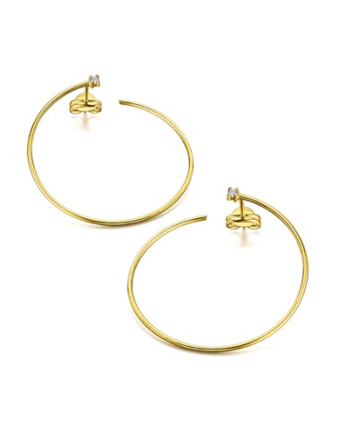 AROS NOMAD ORO 18K DIAMANTES